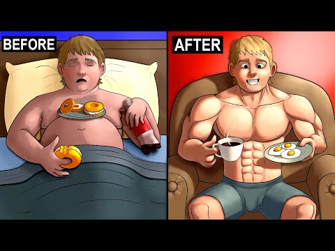 8 Morning Habits to Lose Belly Fat FAST