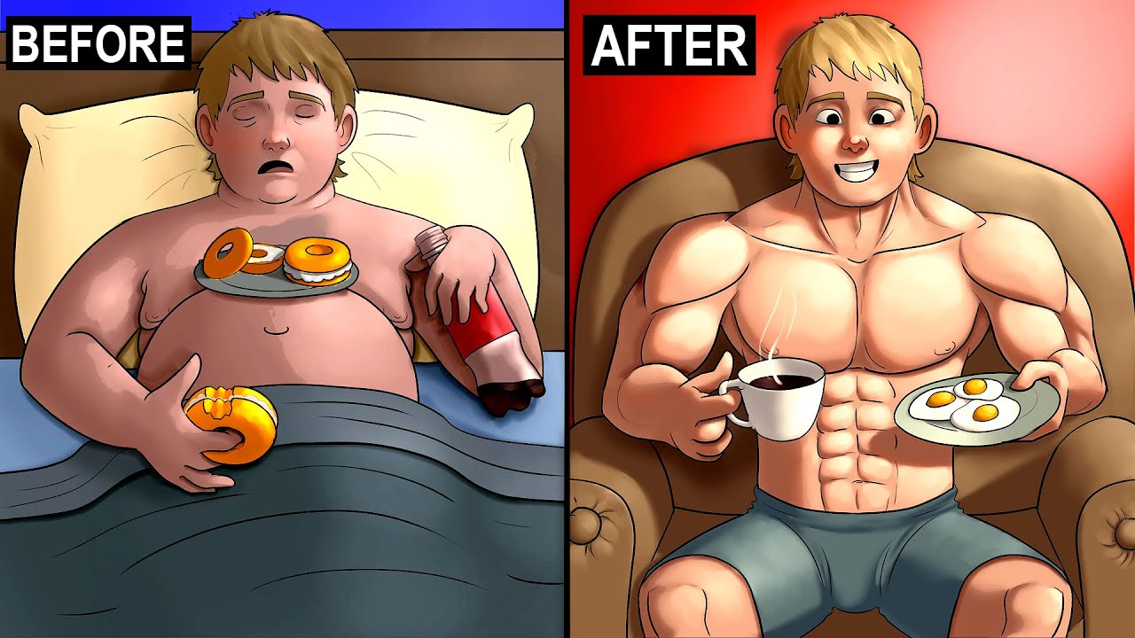8 Morning Habits to Lose Belly Fat FAST