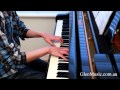 Reverie by claude debussy played by phoom  glen music  glen waverley