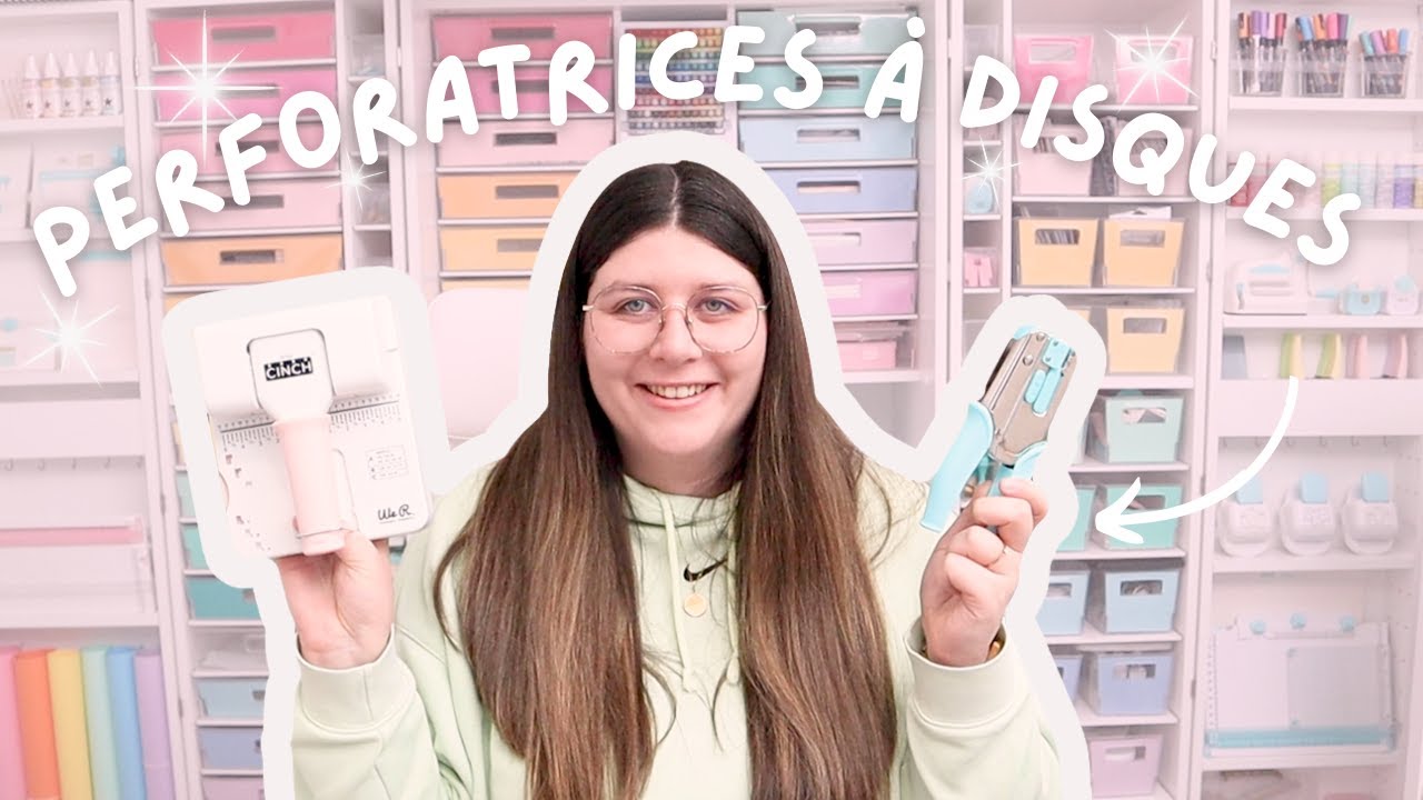 QUELLE PERFORATRICE À DISQUES CHOISIR ?