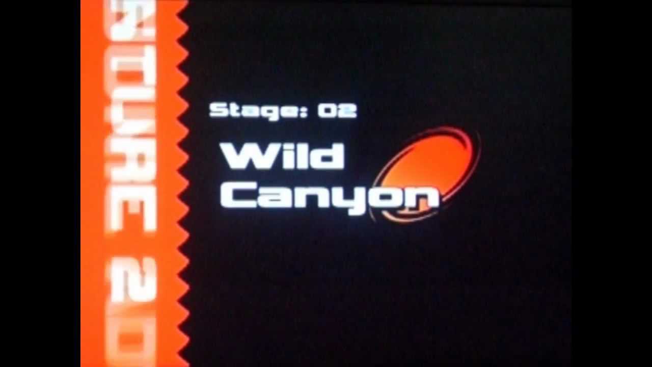 SA2B Wild Canyon A Rank YouTube