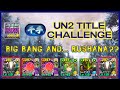 Un2 unknown nova 2 thousandarmed title  big bang and rushana  puzzle and dragons pad