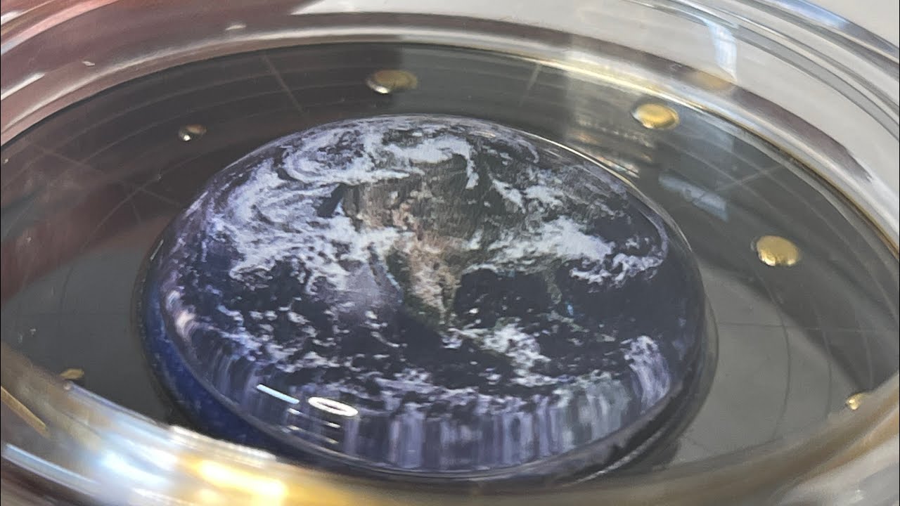 2021 Earth Coin 🌎 Solar System Series From Mint of Poland and Republic of Cameroon - Only 555 Made