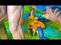 I Dinosauri di Jurassic World 🦖🎬 I preparativi per il Torneo 💥 [Parte 1]