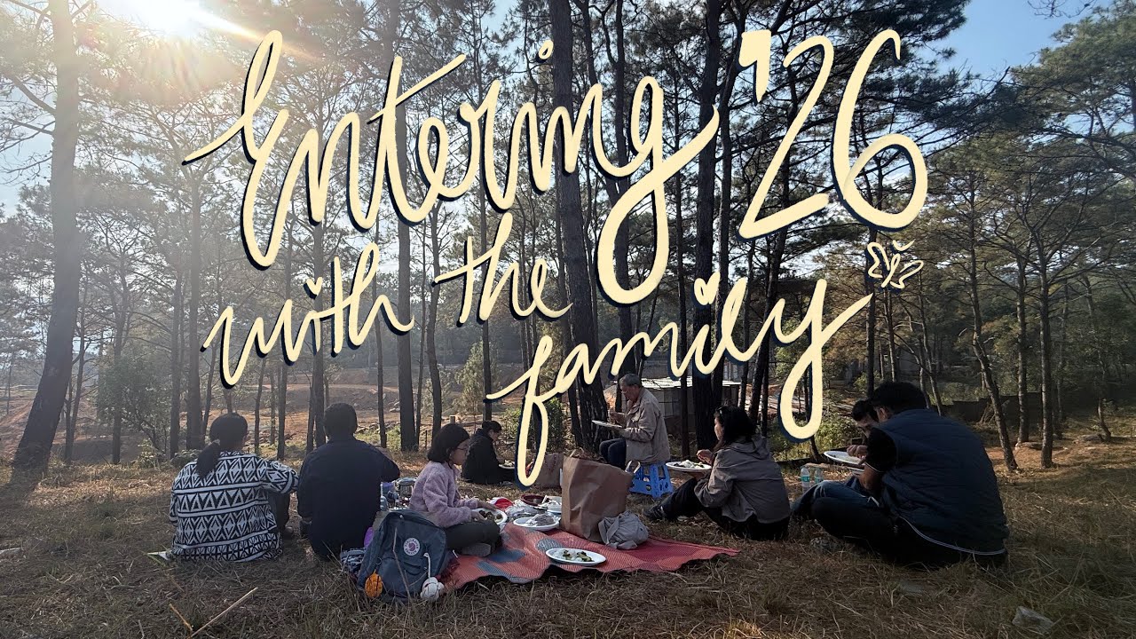 Entering 2026 with gratitude and lotsa hope 🫶🏽