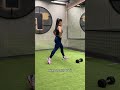 Bodyweight Reverse Lunges