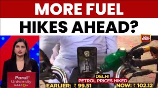 Petrol-Diesel Price Hike: Centre Blames States As Petrol, Diesel Prices Rise Again | India Today