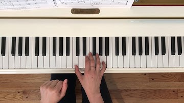 Over the Rainbow p.144 (Alfred All-In-One Course Level 1) [Solo Piano]