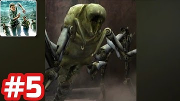 Maze Runner - Gameplay Walkthrough - Part 5 Sector 6 (Level 39 - 48) iOS/Android