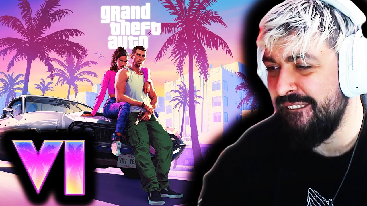 IMOGEN REACTIONEAZA LA TRAILER-UL GTA 6 IMPREUNA CU STAFF-UL DE PE FIVEM?!
