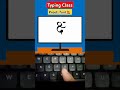 Typing in nepali #shorts #nepalityping #typingclass #preetifont #youtubeshorts #trending #viralvideo