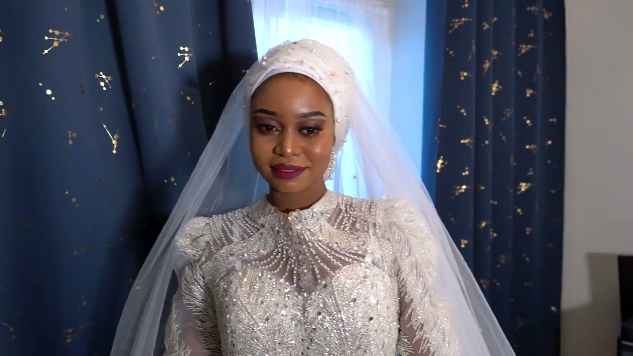 حفلة الزفاف سودانية لأستاذ  شكري وأستاذة مكة  Doncaster 18 05 2024