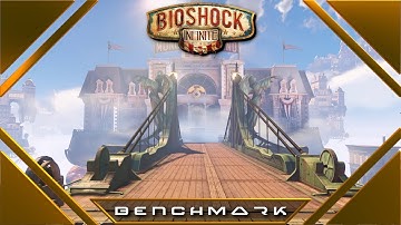 BioShock Infinite Benchmark Linux "Native" (eON) OpenGL vs. Wine DXVK vs Wine OpenGL