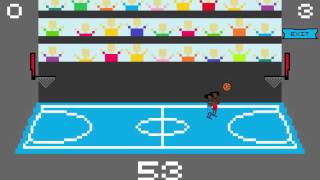 Pixel BasketBall screenshot 4