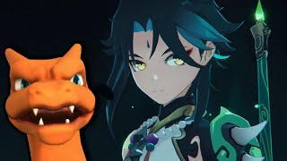 As a Xiao Main, (Genshin Impact)