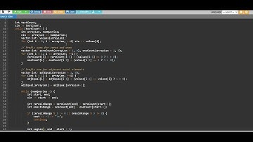 Squarepoint Challenge (Codeforces Round 1055, Div. 1 + Div. 2) C code
