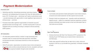 As municipalities navigate this rapidly changing environment, it is
important to understand and anticipate how these challenges could
impact your treasury an...