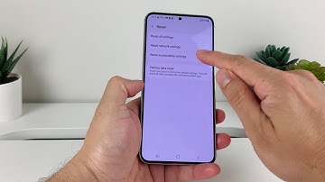 How to Reset Accessibility Settings on Samsung Galaxy S23