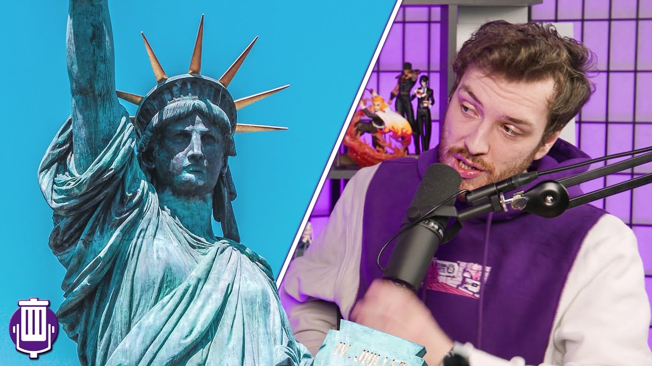 We Diss on America Because We're Jealous