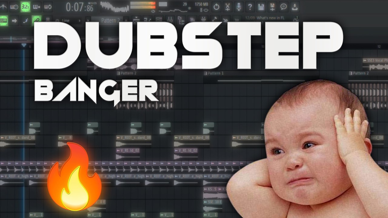 I made dubstep your neighbors will hate... (free flp)