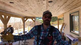Waterproofing your deck with Trex RainEscape - Colorado Custom Covers & Decks