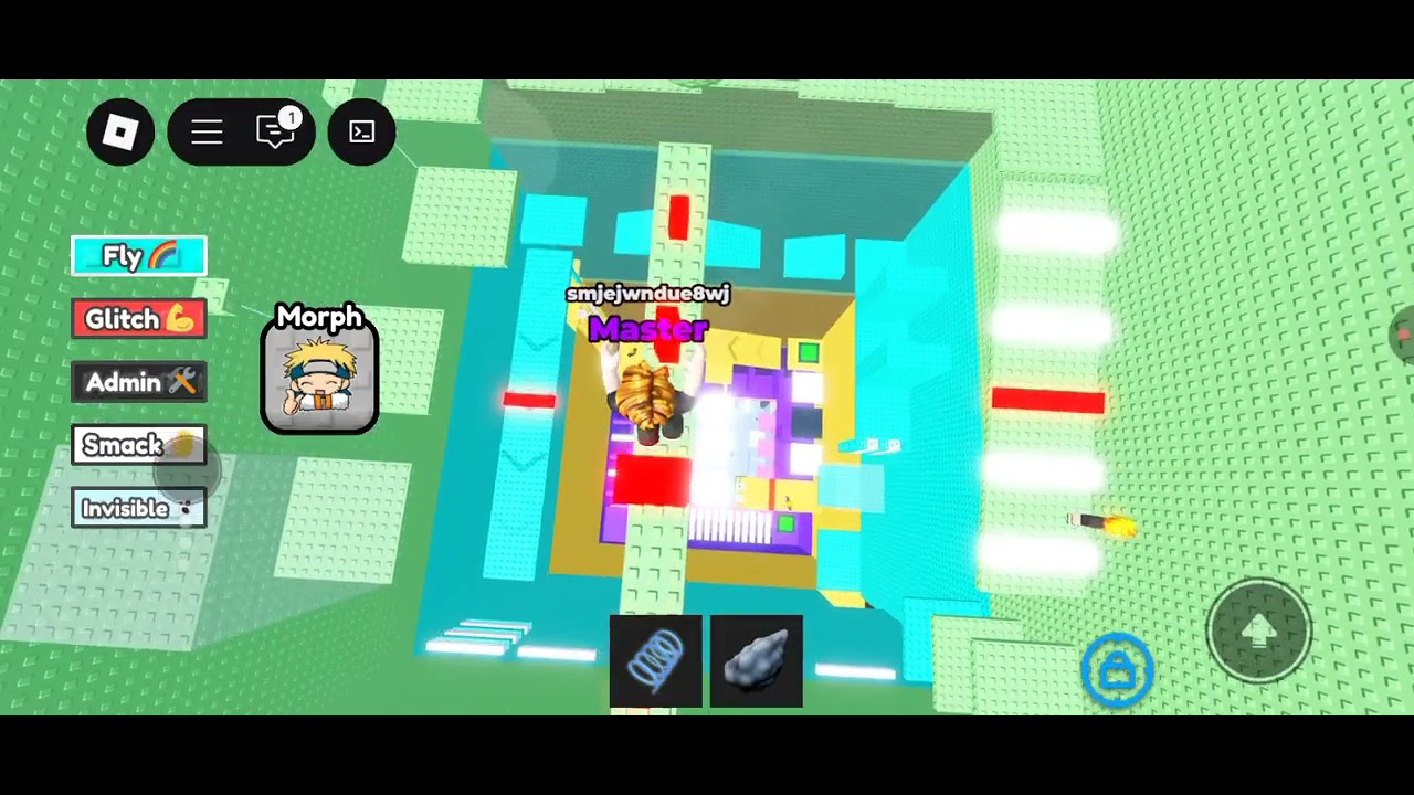 Playing anime troll tower - YouTube