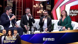 Hüseyin Turan - KIRMIZI