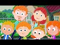 Rain rain go away | Nursery Rhymes Song For Children