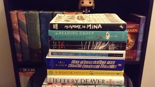 March 2017 Book Haul | Fiction