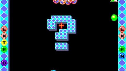 Bubble Bobble (Arcade) long play from Level 1 to 100 - part 2