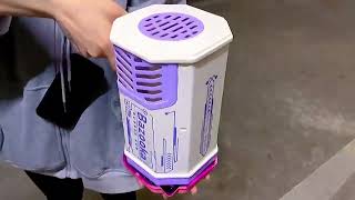 69 Holes Bazooka Bubble Gun Unbox and Review 2022   Bazooka Bubble Gun Tiktok online video cutter co
