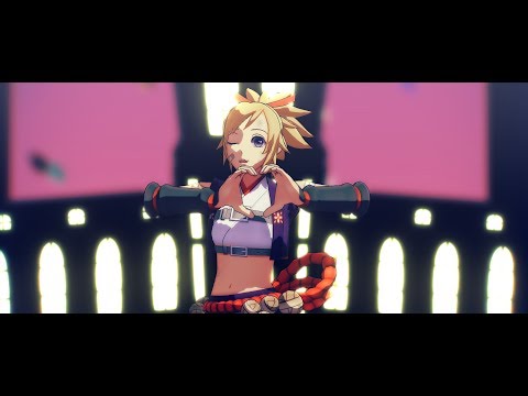 【MMD】Happy Halloween【#コンパス】