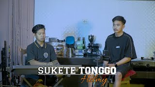 Sukete Tonggo - Helmy (Cover Haz Pro)