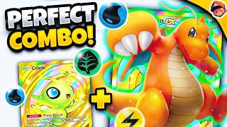 Dragonite Deck Has Finally Reached Perfection With New Celebi!