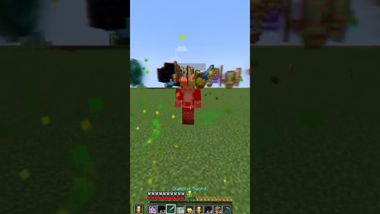 #shorts #minecraft #viral #trending #crystals #fps #1v1 #dream #gaming #herobrinesmp #himlands