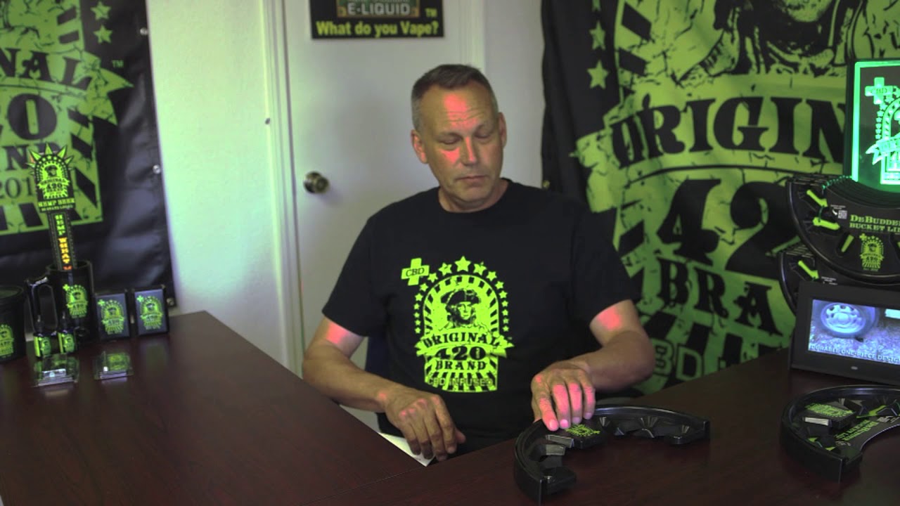 Next Marijuana Millionaire Original 420 Brand