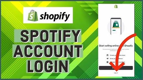 How to Login Shopify Mobile App 2023? Shopify Login Sign In
