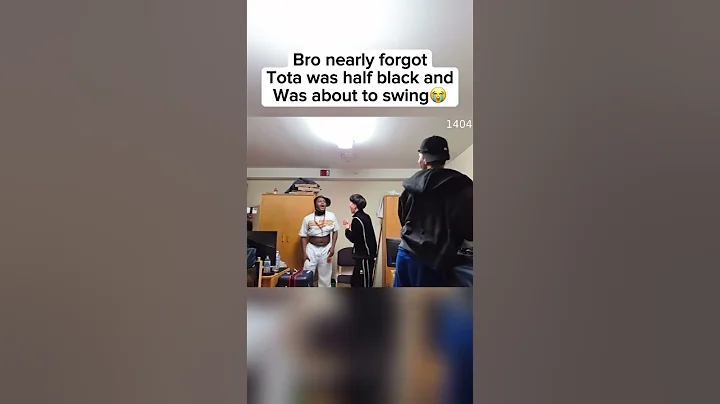 Bro forgot Tota was half black and nearly caused a scene #tota #ray #kai #streameruniversity #shorts