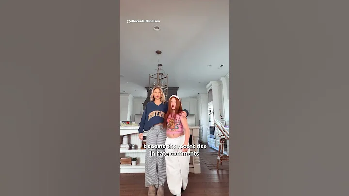 Why Is 12-Year-Old ElleCee Nelson Getting So Much Hate? 😠