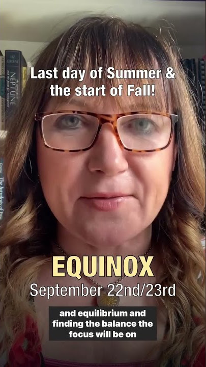 EQUINOX 🌓 Astrological Mid-Point | Day & Night Are Equal!