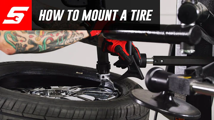 Tire Mounting Hacks | Snap-on Tools