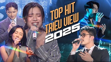 Playlist Nhạc Trẻ GÂY BÃO TOP TRENDING 2025 - Yêu Một Người Sao Buồn Đến Thế, Những Kẻ Mộng Mơ,..