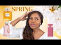 TOP 5 SPRING PERFUMES 2022 | GREAT FOR WEDDING SCENTS