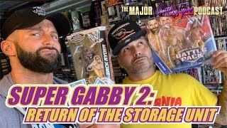 Super Gabby 2 Return Of The Storage Unit Major Wrestling Figure Pod