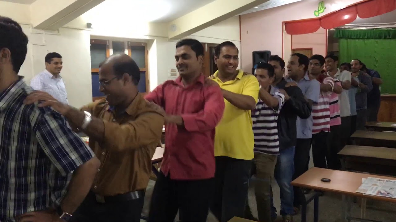 Dancing Capuchin Friars - YouTube