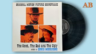 The Good The bad and The Ugly. Original Motion Picture Soundtrack. 2001. Disk 1