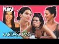 Kendalls sassiest moments  keeping up with the kardashians