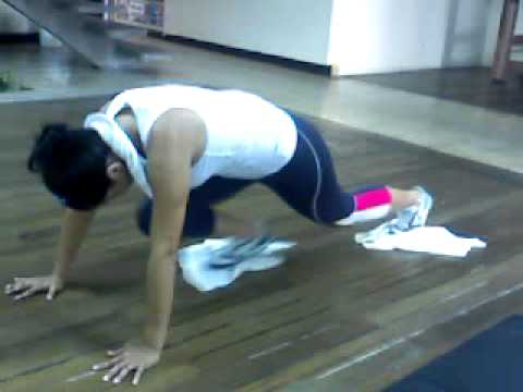 BPF (Boot Camp-Progresivo-Funcional)Entrenamiento al estilo militar-Entrenamiento funcional-35 aerobico em ingles