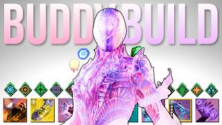 The Best Definitive Prismatic Warlock Buddy Build