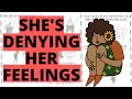 9 Signs She's Denying Her Feelings For You